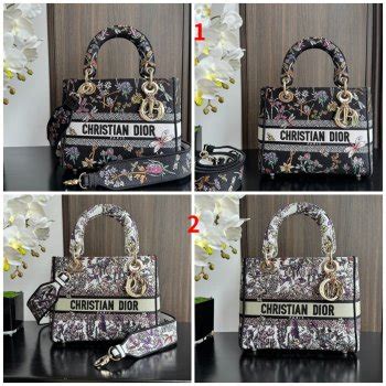 christian dior bags duplicate